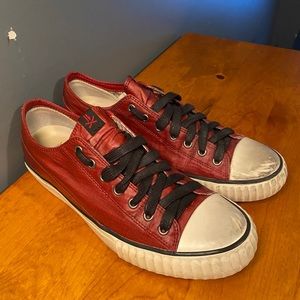 John Varvados Bootleg low top.